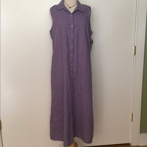 FLAX SUNSHINE DRESSER